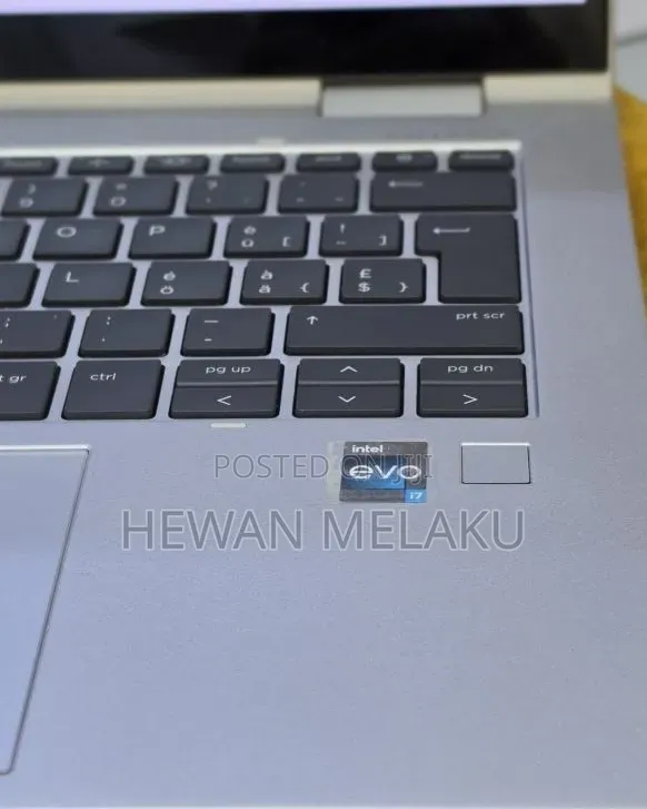 New Laptop HP EliteBook x360 1040 G10 32GB Intel Core i7 SSD 512GB