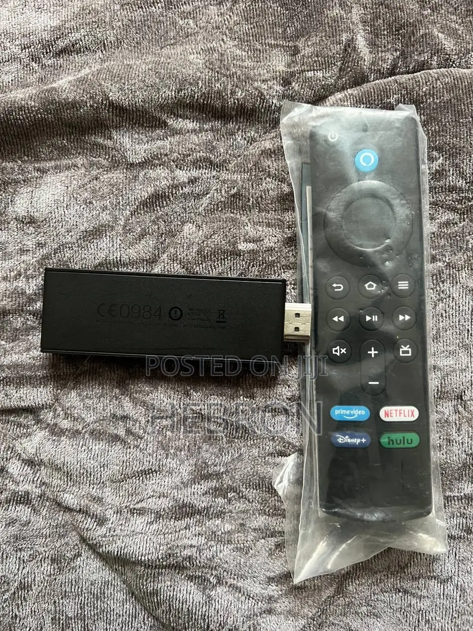 Fire TV Stick 2nd Gen Full Hd 720p and 1080 Streaming