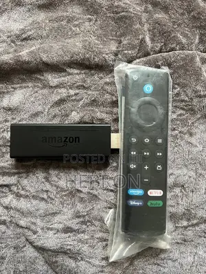 Fire TV Stick 2nd Gen Full Hd 720p and 1080 Streaming