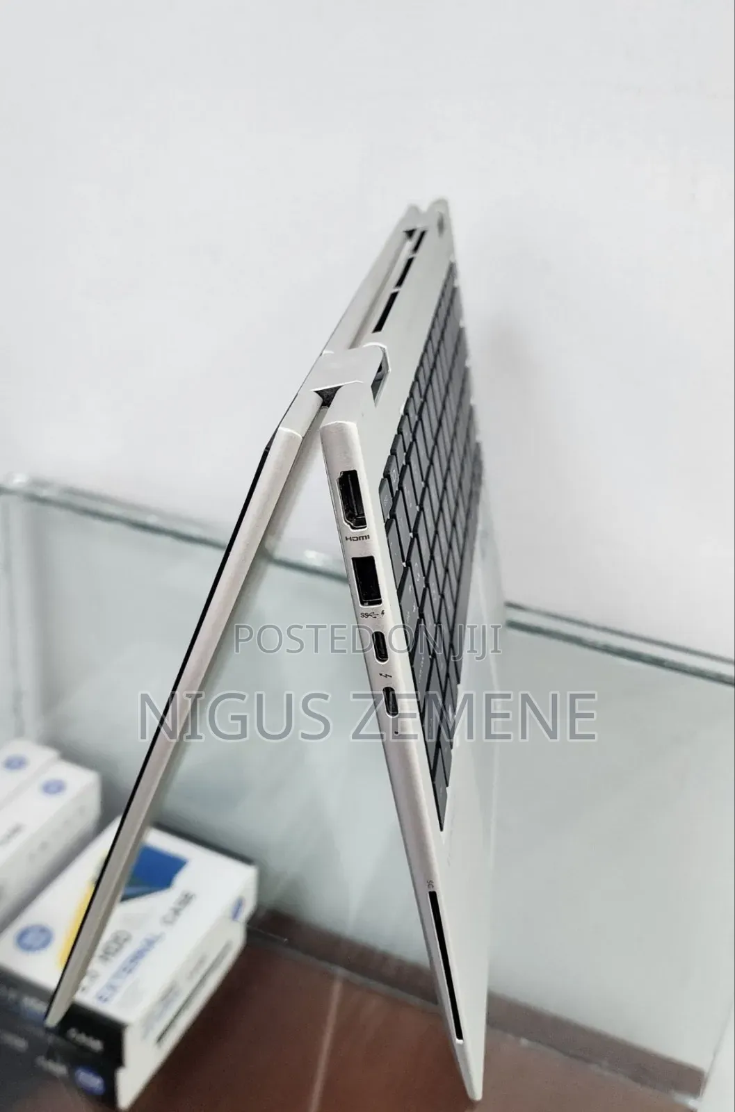 New Laptop HP EliteBook x360 1040 G9 16GB Intel Core i7 SSD 512GB