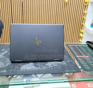 New Laptop HP Spectre X360 16GB Intel Core i7 SSD 512GB