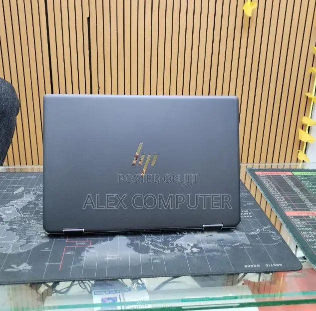 New Laptop HP Spectre X360 16GB Intel Core i7 SSD 512GB