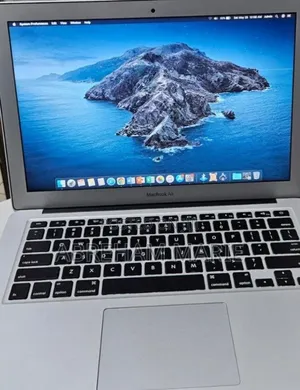 New Laptop Apple MacBook Air 2013 4GB Intel Core i5 SSD 128GB