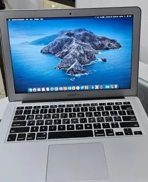 New Laptop Apple MacBook Air 2013 4GB Intel Core i5 SSD 128GB