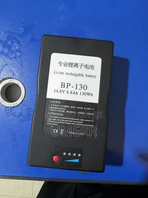 V Mount Battery
