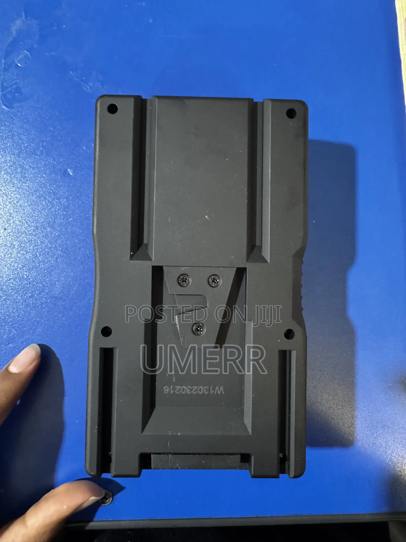 V Mount Battery