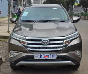 Toyota Rush 2020 Gray