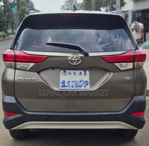 Toyota Rush 2020 Gray