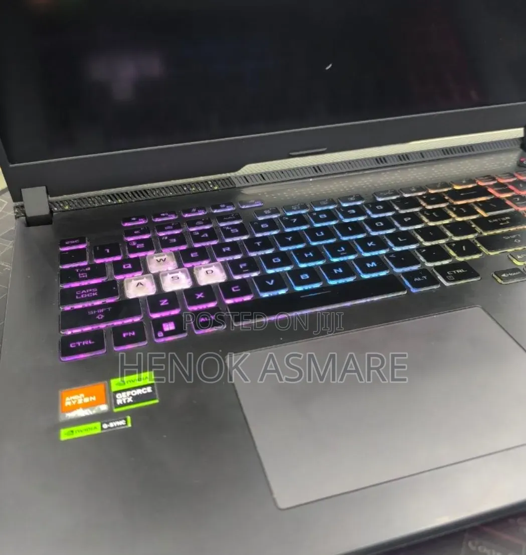 New Laptop Asus ROG Strix G16 G614 16GB AMD Ryzen 9 SSD 1T