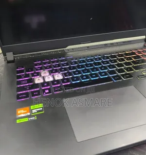 New Laptop Asus ROG Strix G16 G614 16GB AMD Ryzen 9 SSD 1T