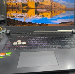 New Laptop Asus ROG Strix G16 G614 16GB AMD Ryzen 9 SSD 1T