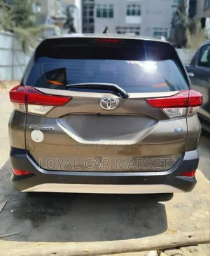 Toyota Rush 2020 Gray