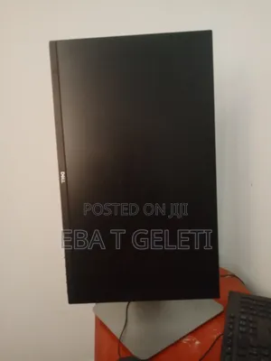 Dell 24 Inches Frameless Monitor With Keyboard and Mouse