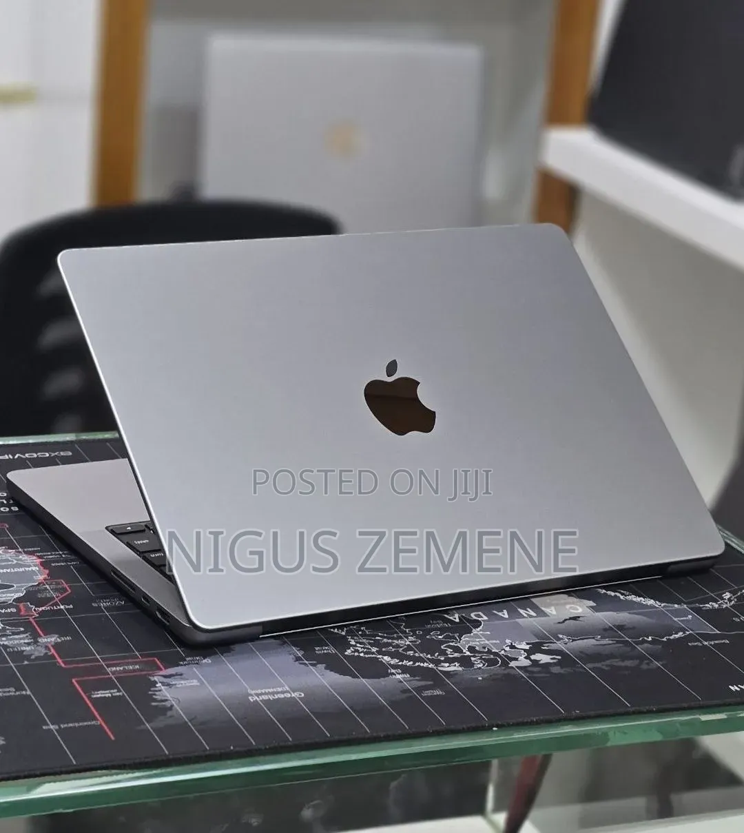 New Laptop Apple MacBook Pro 2021 M1 32GB Apple M1 Pro SSD 512GB