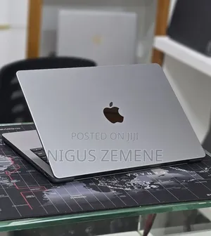 New Laptop Apple MacBook Pro 2021 M1 32GB Apple M1 Pro SSD 512GB