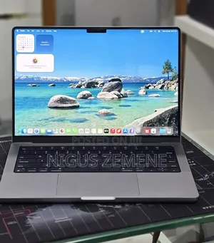 New Laptop Apple MacBook Pro 2021 M1 32GB Apple M1 Pro SSD 512GB