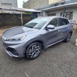 BYD Yuan Plus 2024 Gray