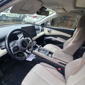 BYD Yuan Plus 2024 Gray