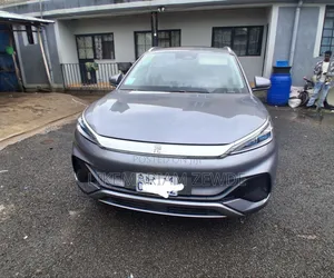 BYD Yuan Plus 2024 Gray