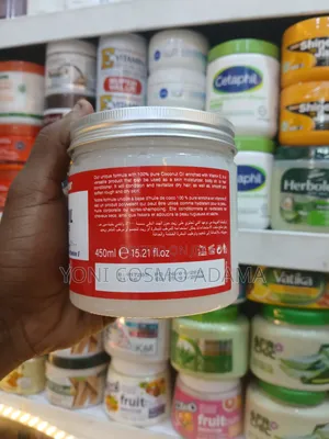Cosmo Coconut Oil
