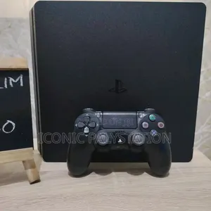 Ps4 Slim Jealberak Fc27 and Other Game Installed