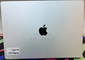 New Laptop Apple MacBook Pro 2021 M1 16GB Apple M1 Pro SSD 512GB