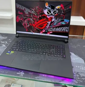 New Laptop Asus ROG Strix G18 64GB Intel Core Ultra 9 SSD 2T