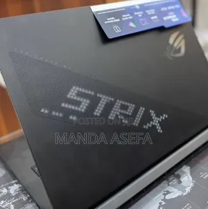 New Laptop Asus ROG Strix G18 64GB Intel Core Ultra 9 SSD 2T