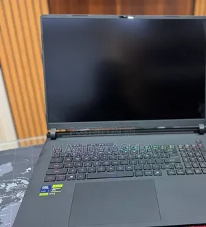 New Laptop Asus ROG Strix G18 64GB Intel Core Ultra 9 SSD 2T