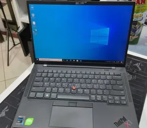 New Laptop Lenovo ThinkPad X1 Carbon 16GB Intel Core i7 SSD 512GB