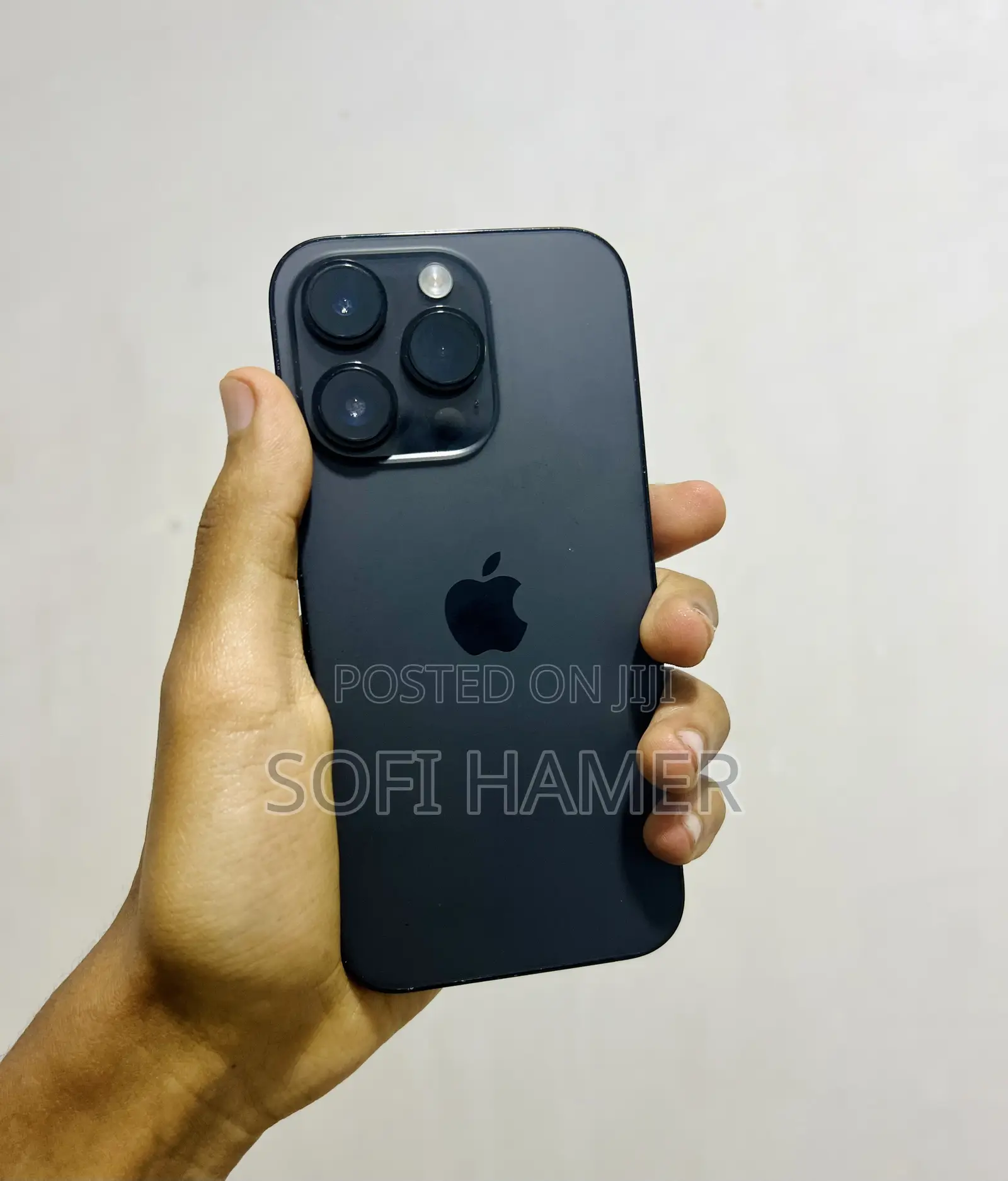 Apple iPhone 14 Pro 128 GB Black