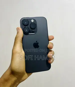 Apple iPhone 14 Pro 128 GB Black
