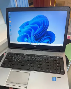 New Laptop HP ProBook 650 G1 8GB Intel Core i7 HDD+SSD 1T