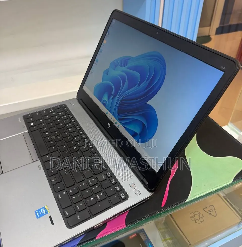 New Laptop HP ProBook 650 G1 8GB Intel Core i7 HDD+SSD 1T