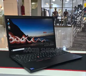 New Laptop Lenovo ThinkPad L15 Gen 3 16GB Intel Core i7 SSD 1T