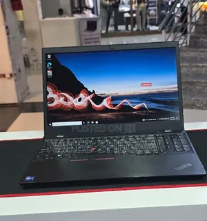 New Laptop Lenovo ThinkPad L15 Gen 3 16GB Intel Core i7 SSD 1T