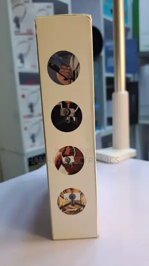 Jmary MG-02 Magnetic 2-in-1 Phone Neck Holder