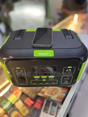 Rugga’s RGS-1200 Portable Power Station (1200W)