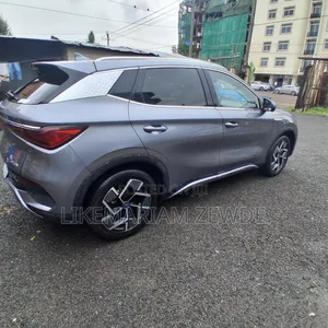 BYD Yuan Plus 2024 Gray