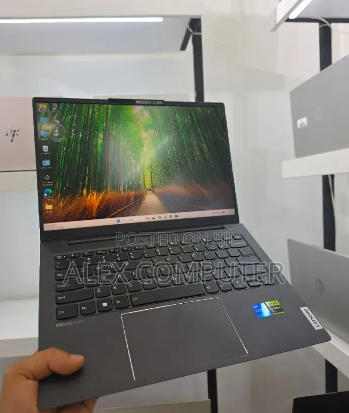 New Laptop Lenovo Thinkbook 14 16GB Intel Core i7 SSD 512GB