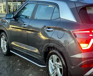 Hyundai Creta 2023 Gray