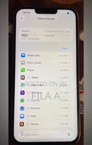 Apple iPhone 13 Pro Max 128 GB Rose Gold