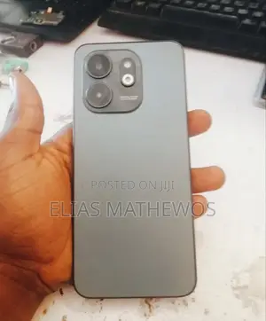 Infinix Smart 9 64 GB Silver