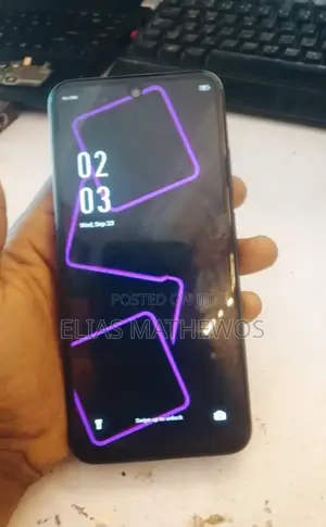 Infinix Smart 9 64 GB Silver