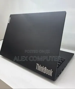 New Laptop Lenovo Thinkbook 14 16GB Intel Core i7 SSD 512GB