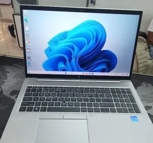 New Laptop HP EliteBook 850 G8 16GB Intel Core i7 SSD 512GB