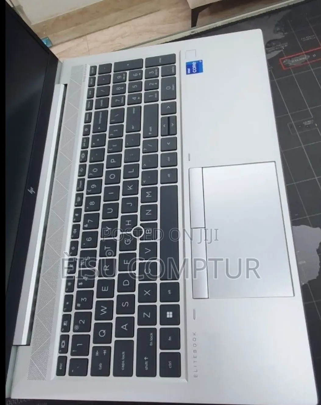 New Laptop HP EliteBook 850 G8 16GB Intel Core i7 SSD 512GB