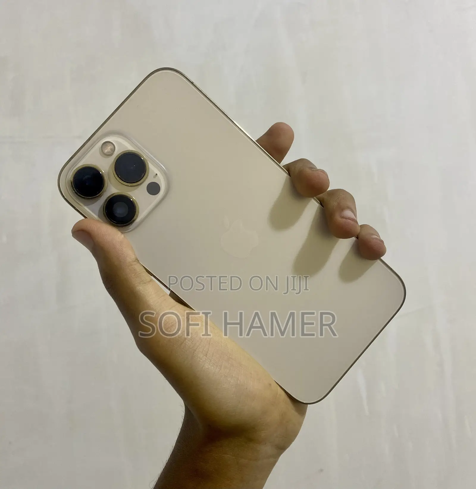Apple iPhone 13 Pro Max 128 GB Gold