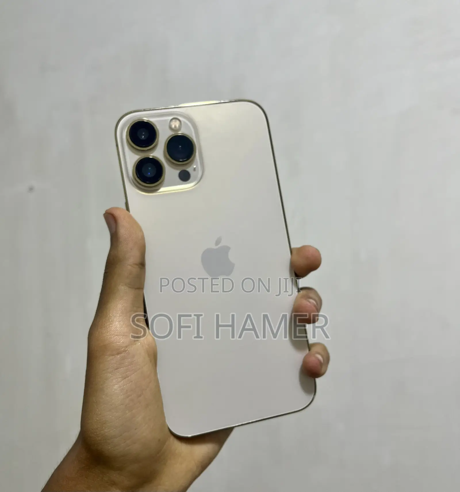 Apple iPhone 13 Pro Max 128 GB Gold