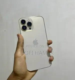 Apple iPhone 13 Pro Max 128 GB Gold